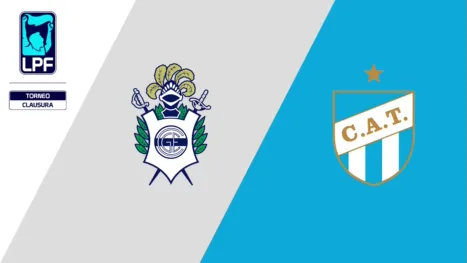 thumbnail - Gimnasia y Esgrima La Plata vs. Atlético Tucumán