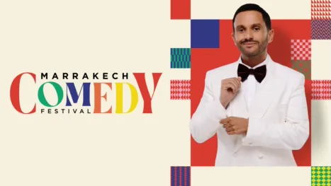 thumbnail - Marrakech Comedy Festival