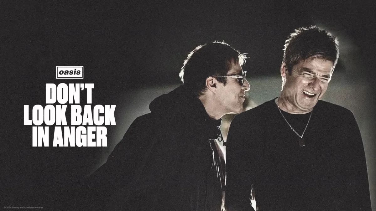 Watch Oasis: Don't Look Back In Anger | Disney+