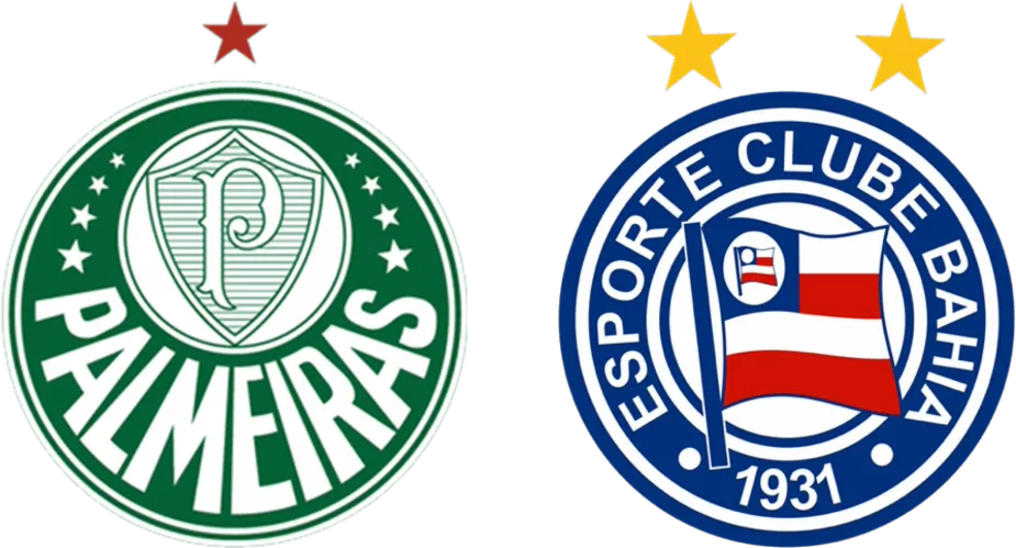 Palmeiras vs. Bahia