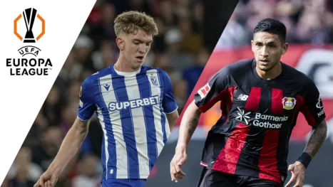 thumbnail - Lech Poznan vs. Bayer Leverkusen