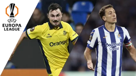 thumbnail - Union St. Gilloise vs. Real Sociedad