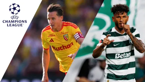 thumbnail - Lens vs. Sporting Lisboa