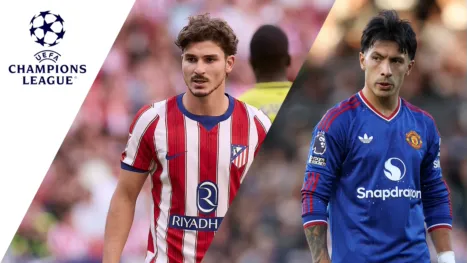 thumbnail - Atlético de Madrid vs. Manchester United