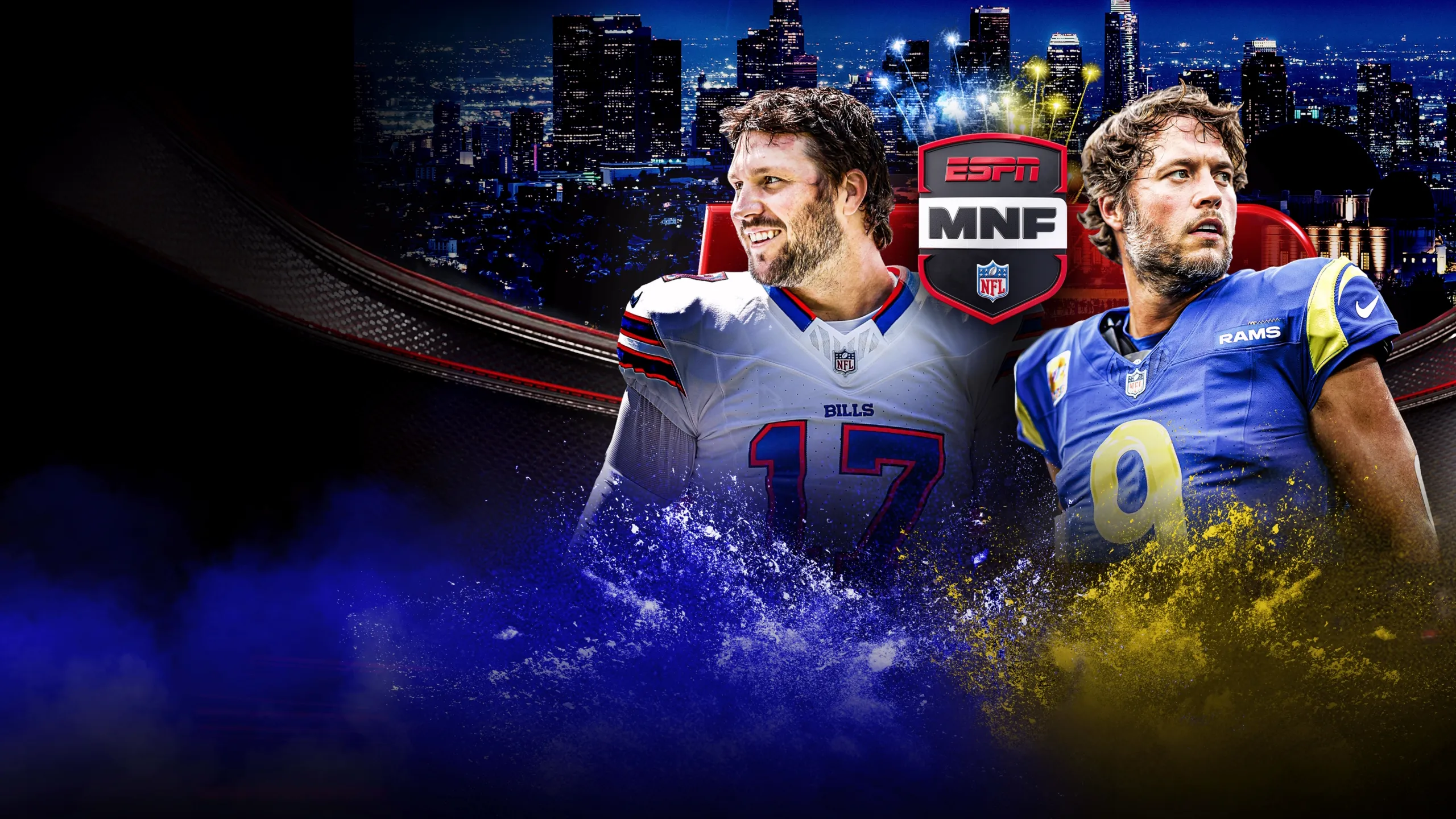 Buffalo Bills vs. Los Angeles Rams
