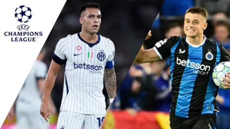 thumbnail - Inter Milan vs. Club Brugge