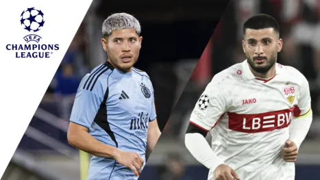 thumbnail - SK Slovan Bratislava vs. Stuttgart