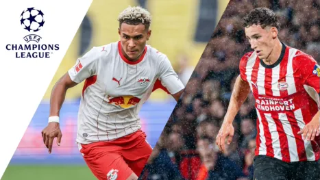 thumbnail - RB Leipzig vs. PSV