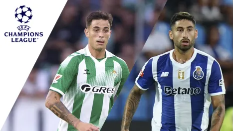 thumbnail - Real Betis vs. Porto