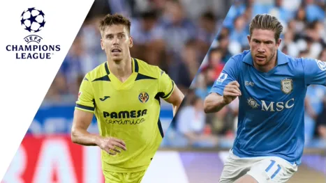 thumbnail - Villarreal vs. Napoli