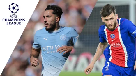 thumbnail - Manchester City vs. PSG