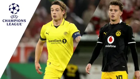 thumbnail - FK Bodø/Glimt vs. Borussia Dortmund