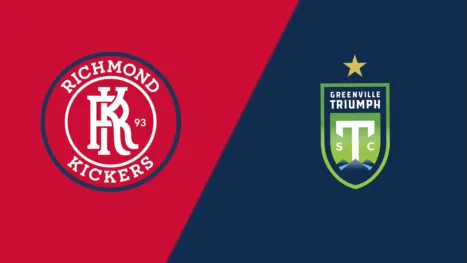 thumbnail - Richmond Kickers vs. Greenville Triumph SC