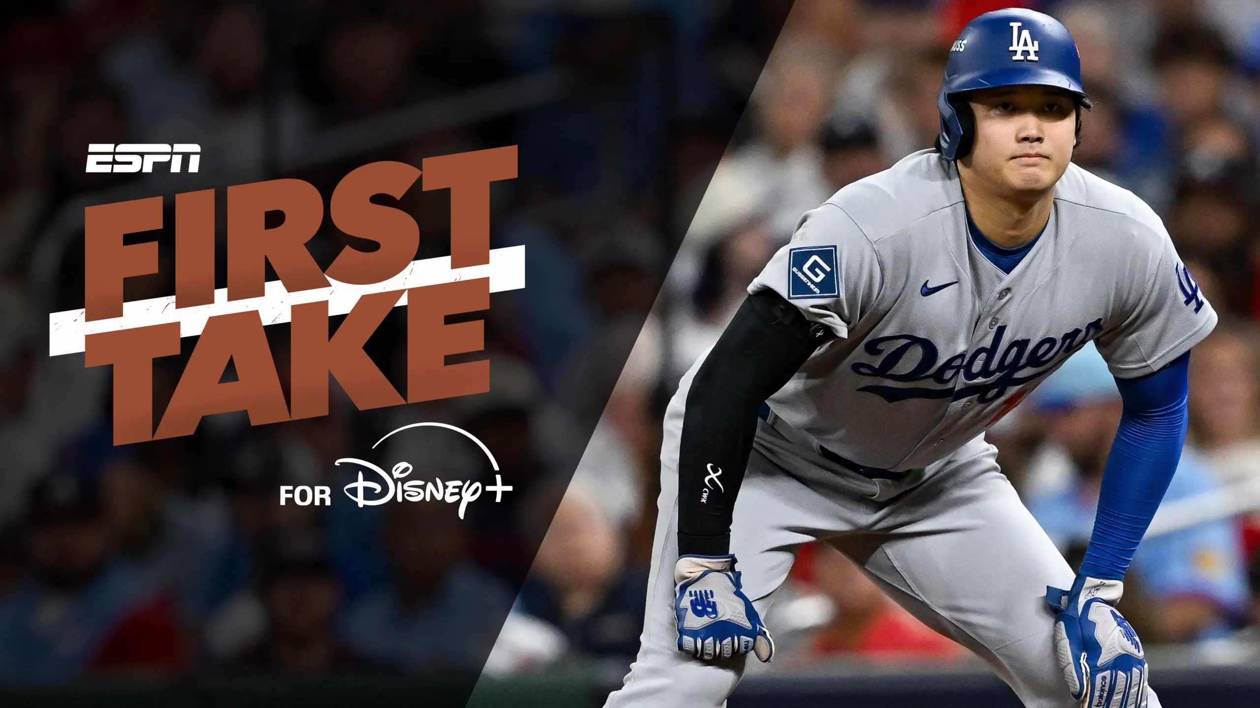 thumbnail - S2026:E98 Wed, 10/7 – First Take for Disney+ 