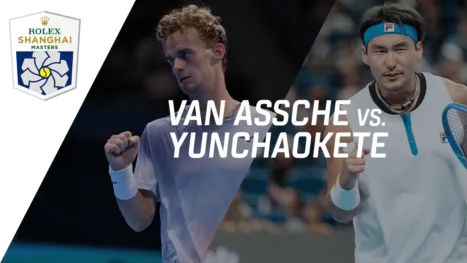 thumbnail - Rolex Shanghai Masters (Primera Ronda)