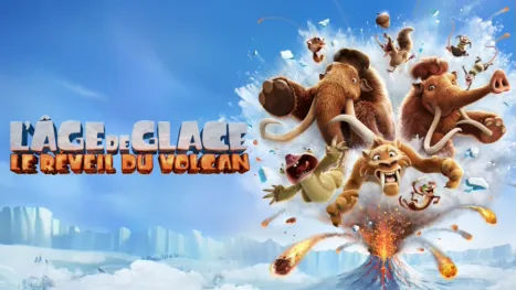 thumbnail - L'âge de glace : le réveil du volcan
