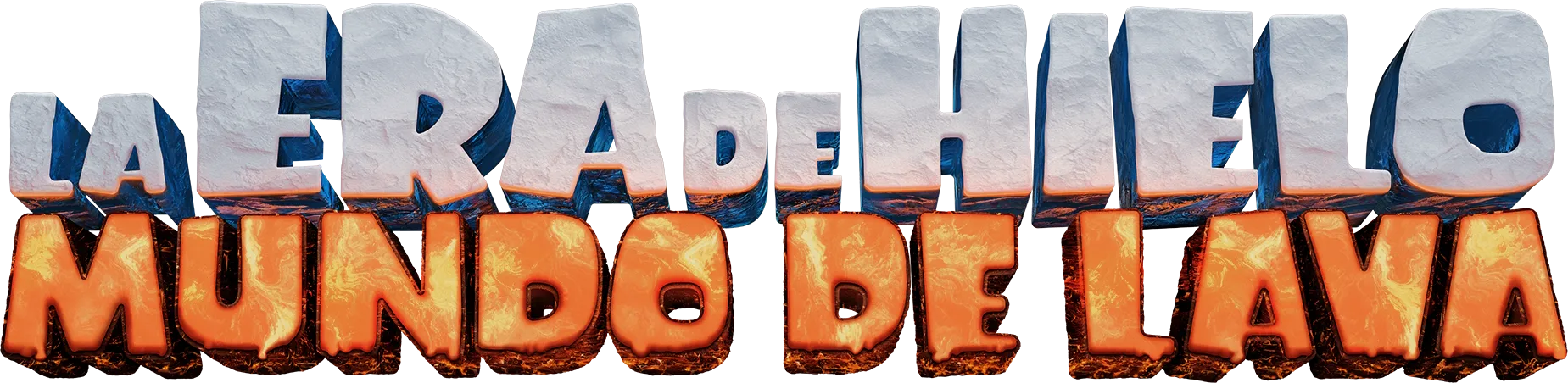 La Era de Hielo: Mundo de Lava