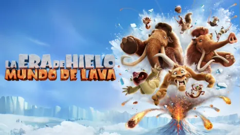 thumbnail - La Era de Hielo: Mundo de Lava