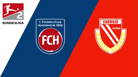 thumbnail - 1. FC Heidenheim 1846 vs. Energie Cottbus