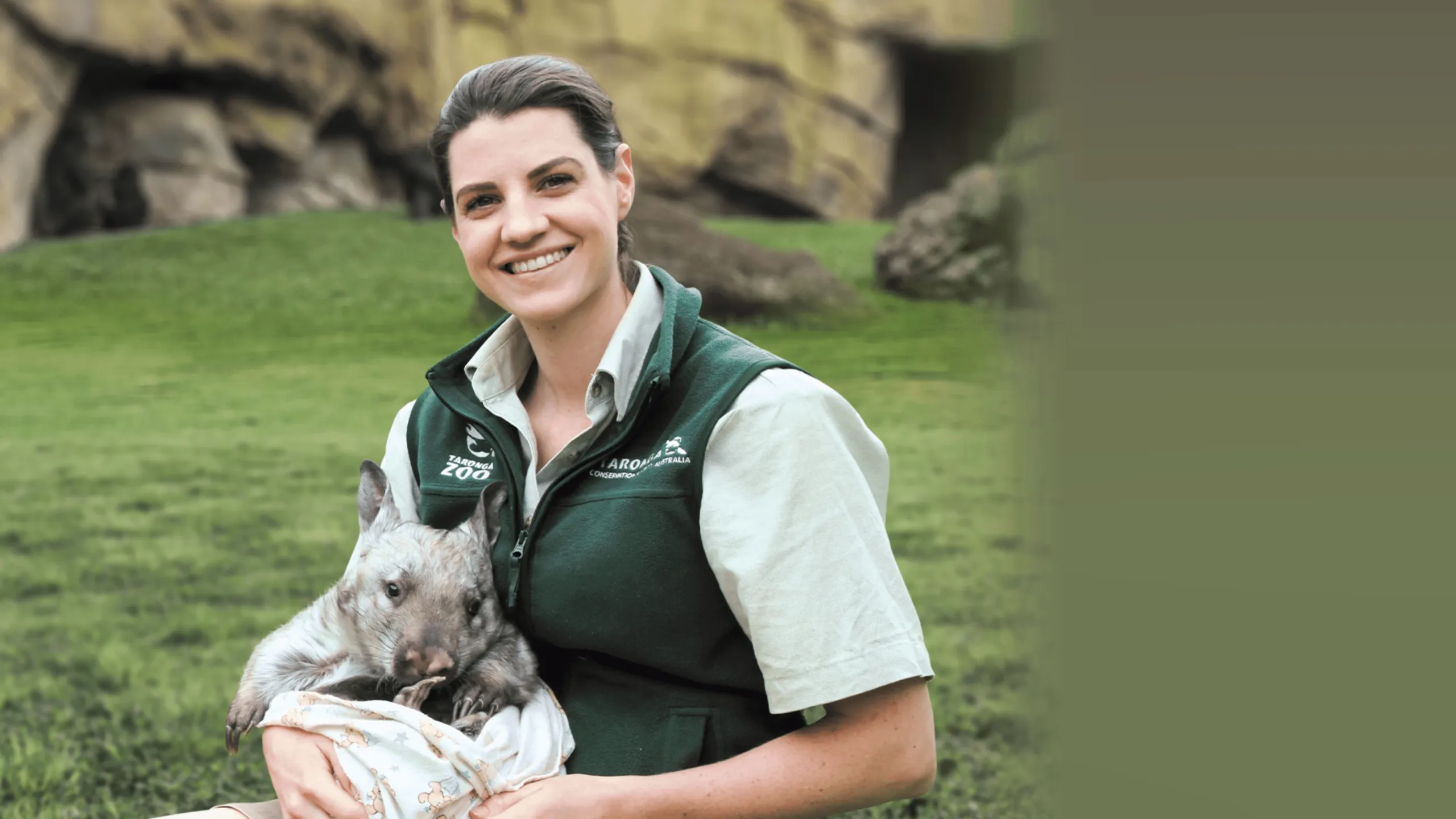 Secrets of the Zoo: Down Under