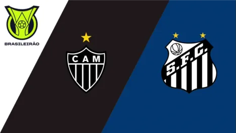 thumbnail - Atlético Mineiro vs. Santos