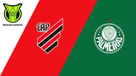 thumbnail - Athletico Paranaense vs. Palmeiras