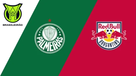 thumbnail - Palmeiras vs. RB Bragantino