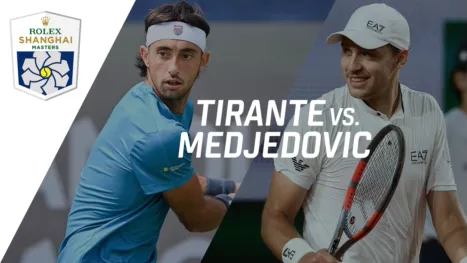 thumbnail - Rolex Shanghai Masters (Primera Ronda)