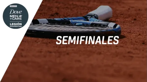 thumbnail - Dove Men+ Care Challenger de Antofagasta (Semifinales)