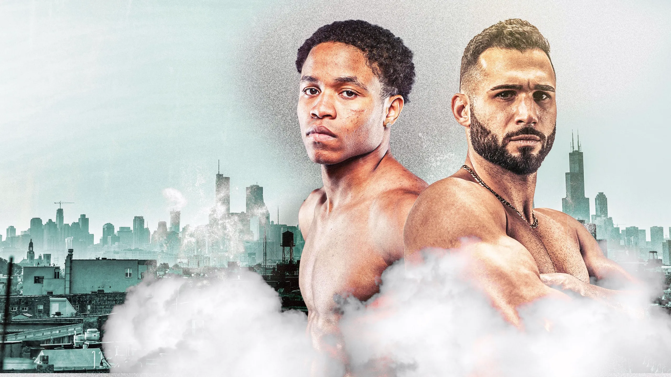 Floyd Schofield vs. Lucas Bahdi | ESPN KO