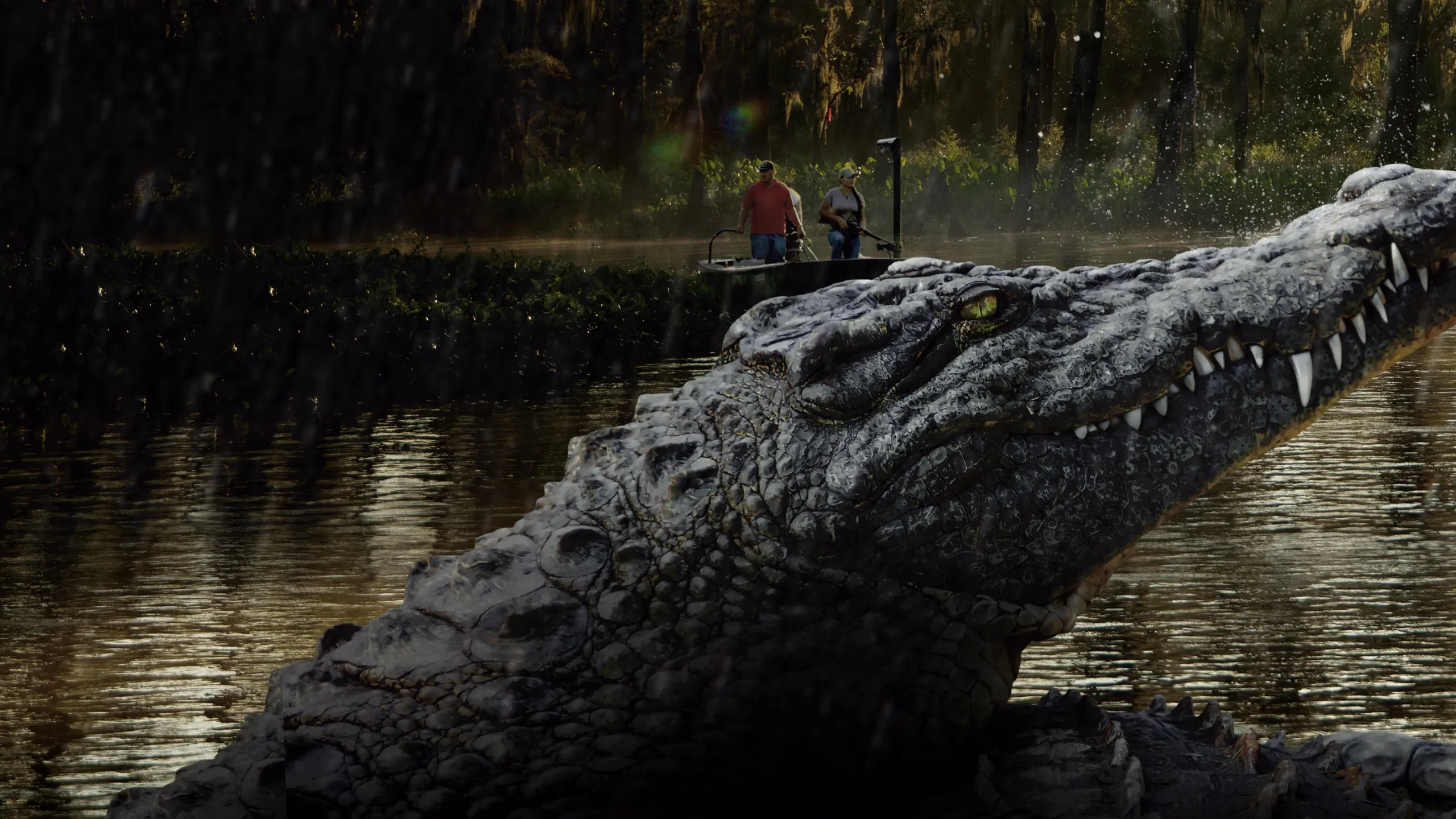 Swamp People