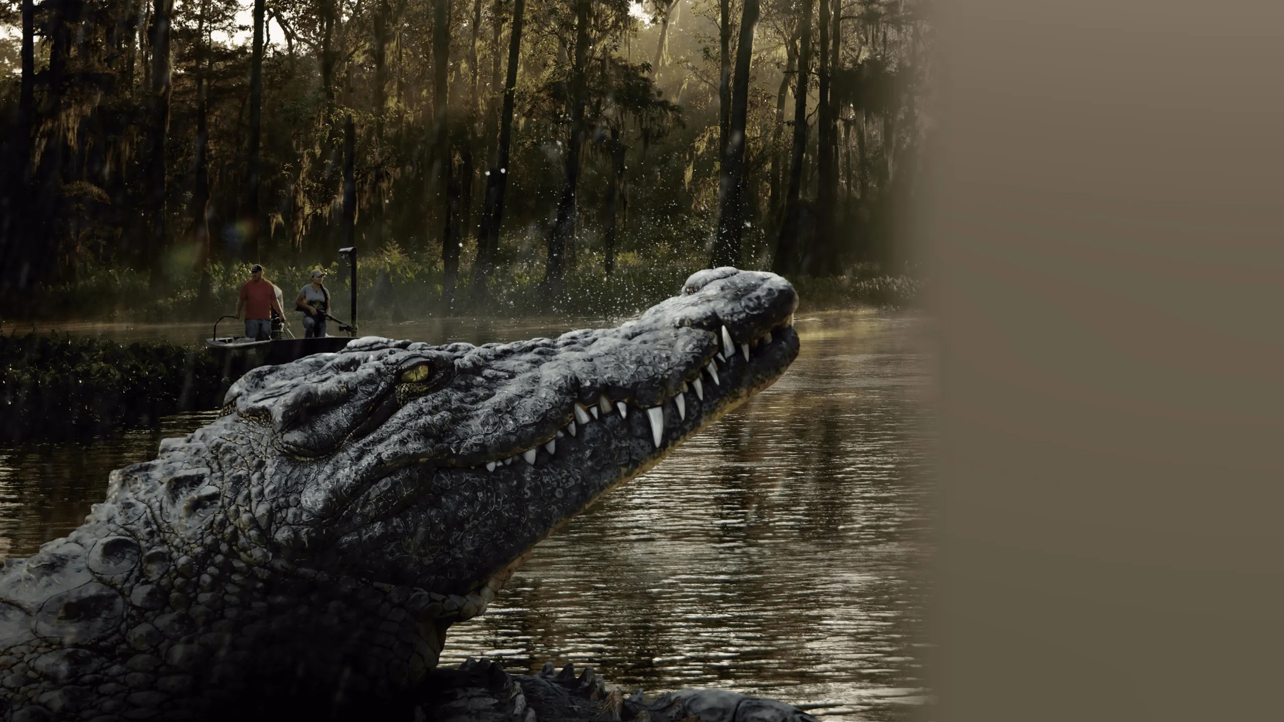 ‪Swamp People‬