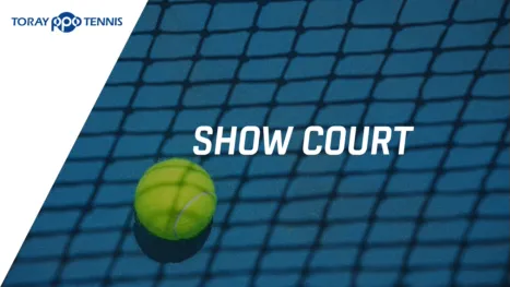 thumbnail - Toray Pan Pacific Open Tennis / Show Court