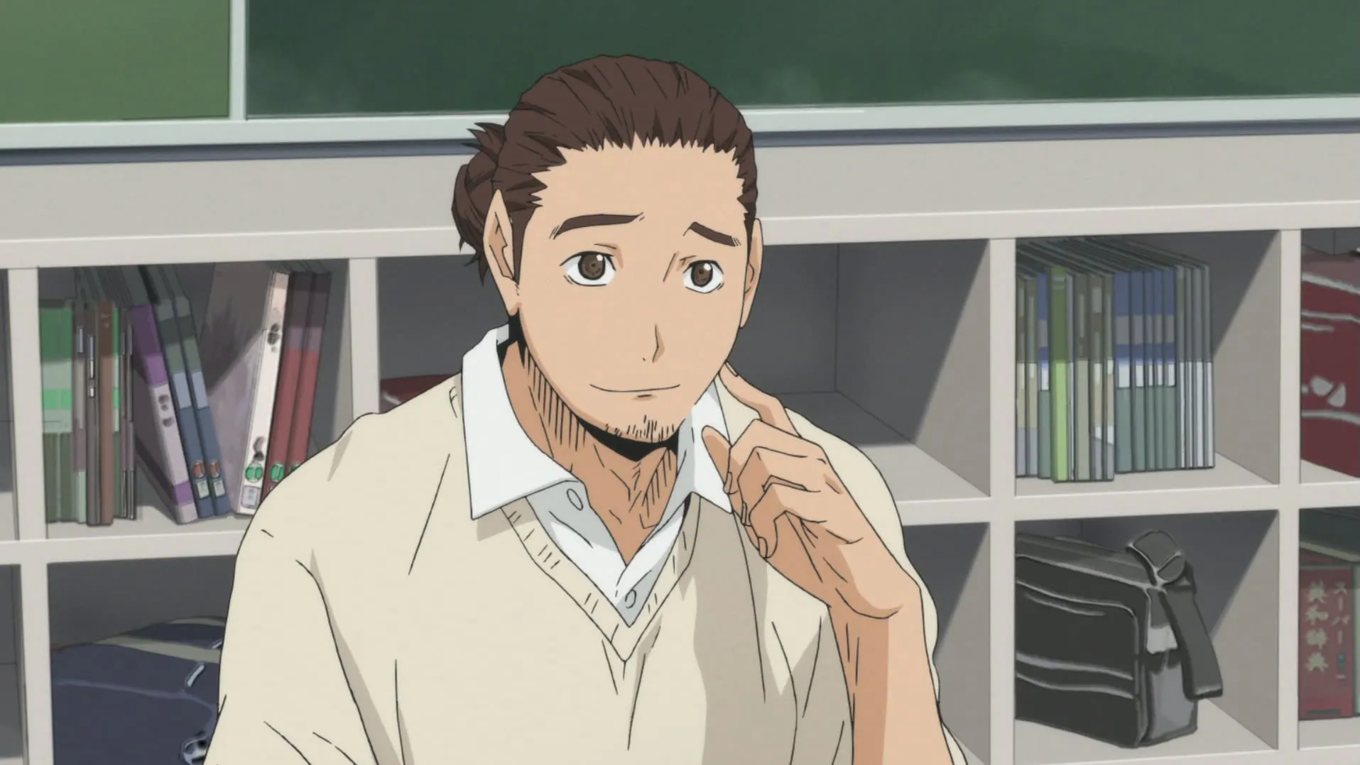 thumbnail - S1:E8 (Dub) He Who is Called "Ace"