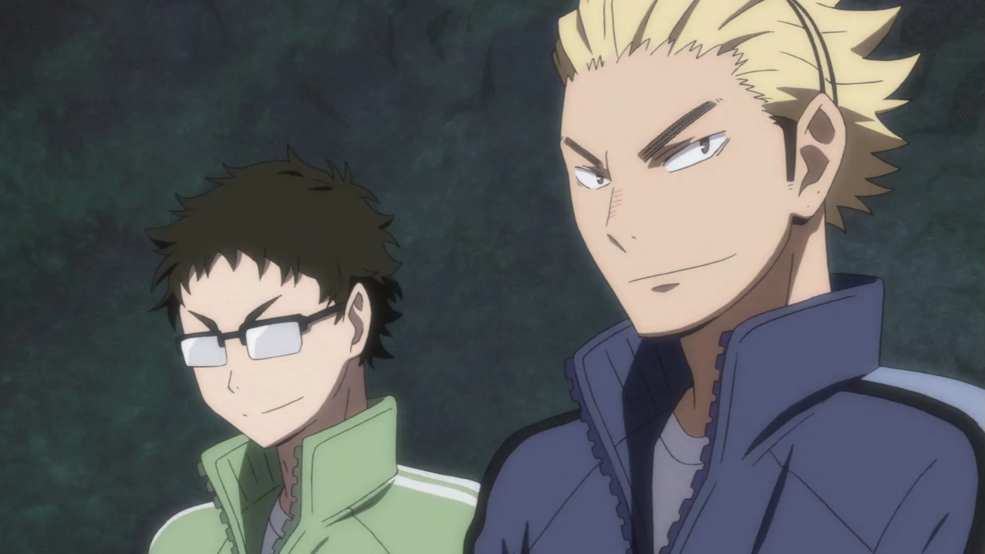thumbnail - S1:E12 (Dub) The Neko-Karasu Reunion