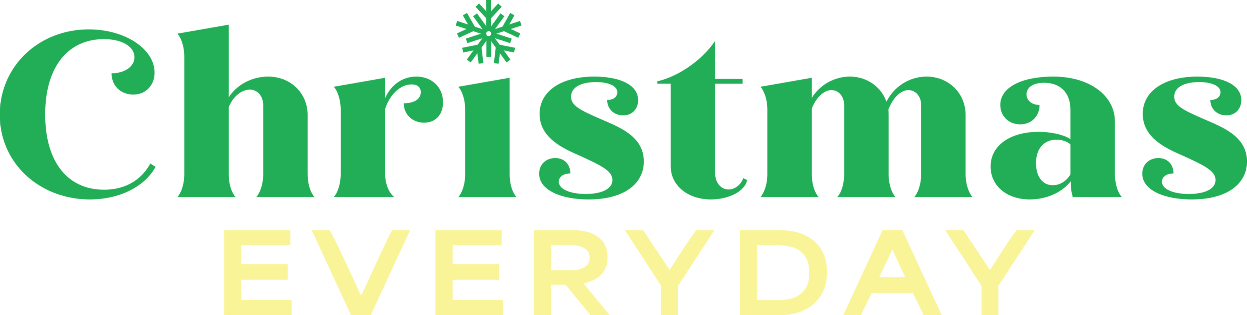 Christmas Everyday