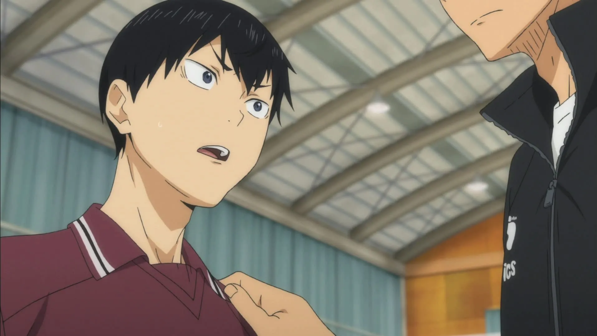 thumbnail - S1:E2 (Sub) Karasuno High School Volleyball Club