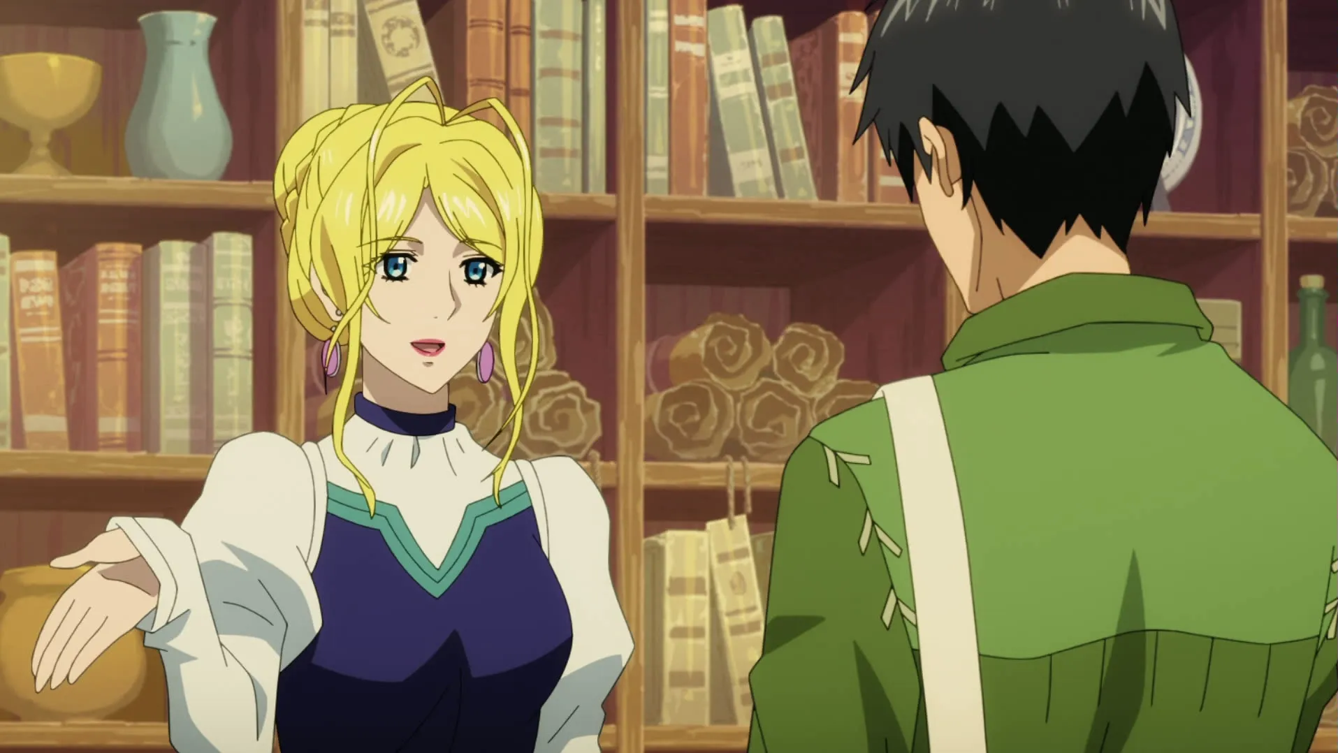 thumbnail - S1:E2 (Dub) The Salient Familiar Is a Living Legend