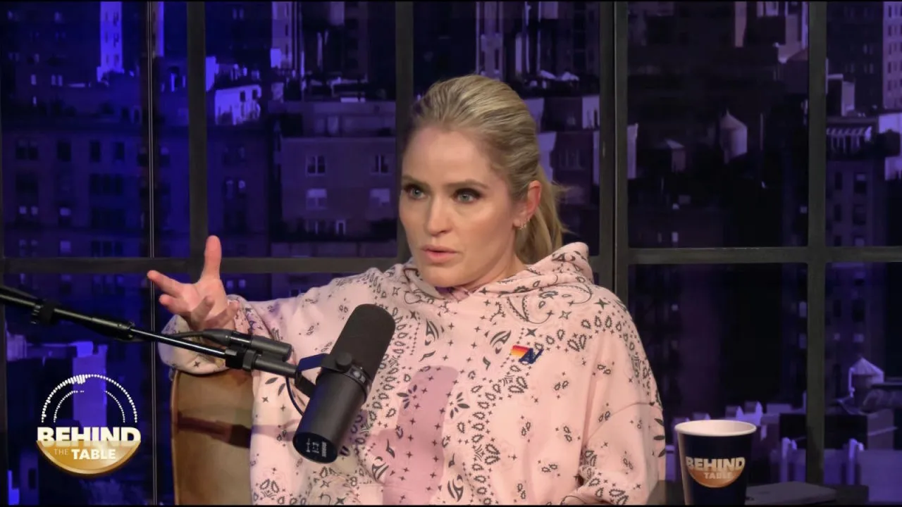 thumbnail - S30:E18 Sara Haines on Cornell sexual assault allegations: 'I can't get past the parents'