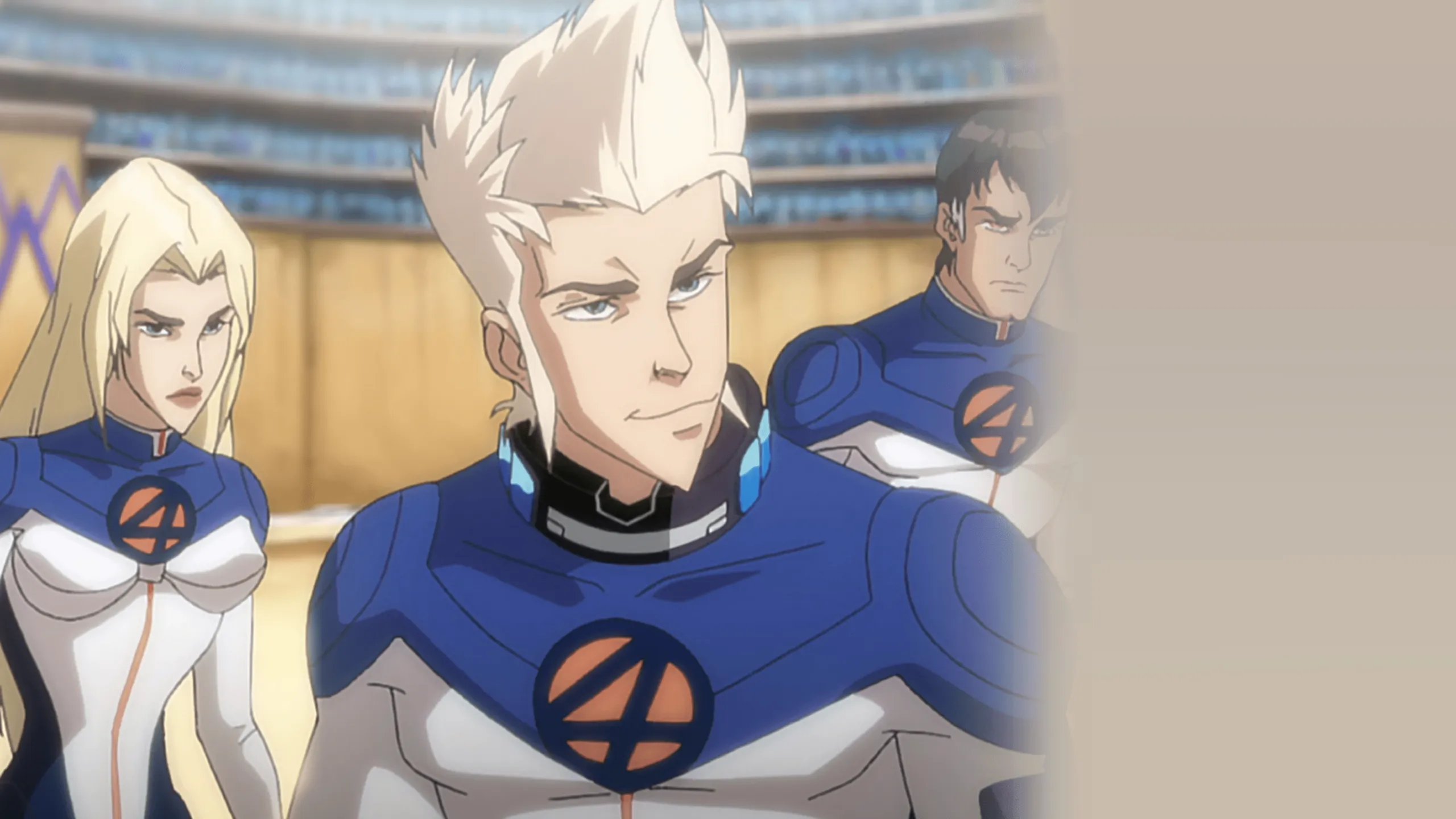 Fantastic Four: World's Greatest Heroes