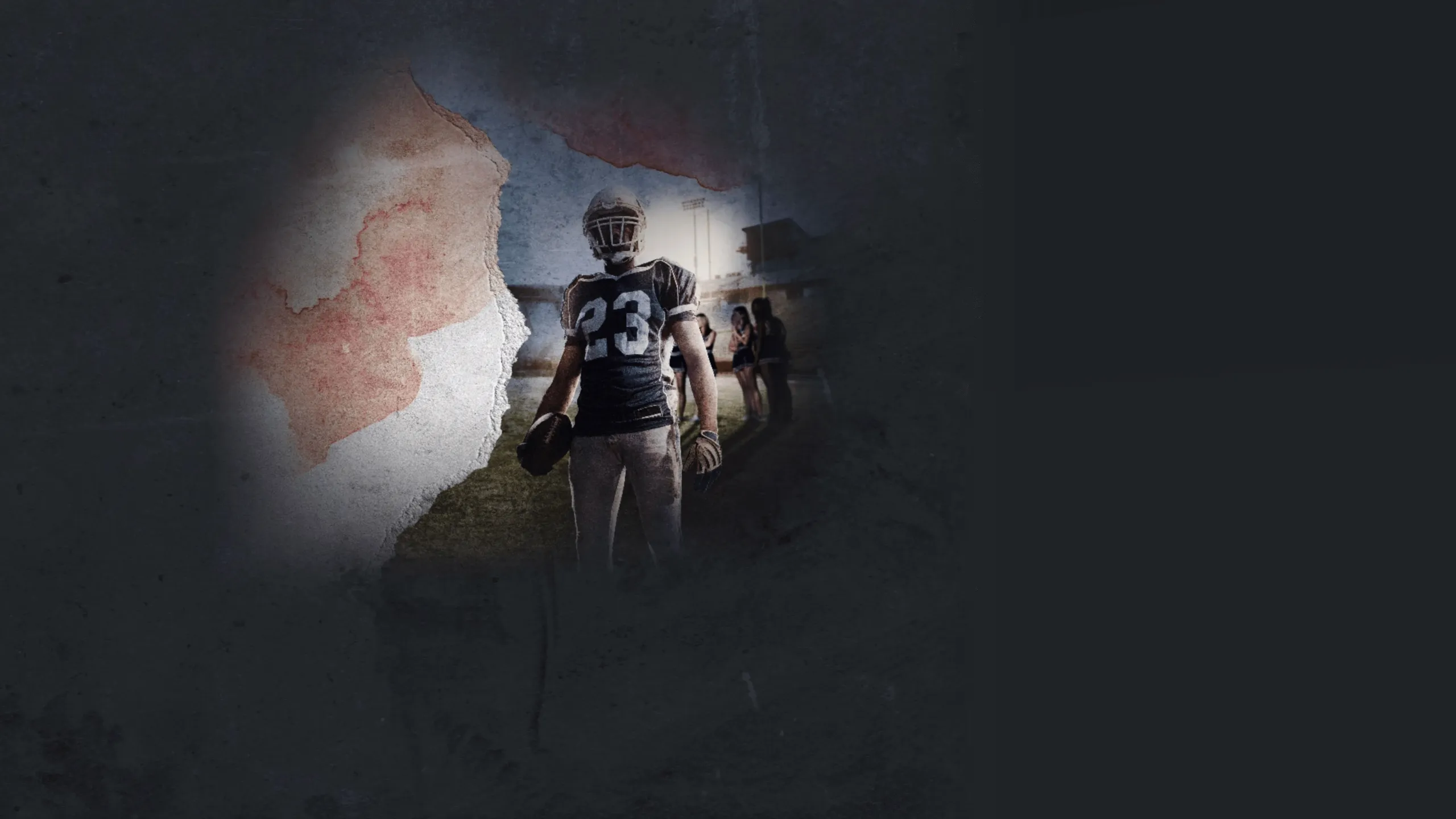 ‪Murder Under the Friday Night Lights‬