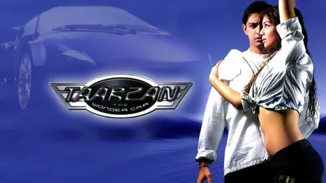 thumbnail - Taarzan: The Wonder Car