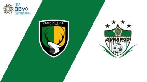 thumbnail - Venados FC vs. Alacranes de Durango (Jornada 14)