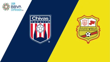 thumbnail - Tapatío CD vs. Club Atlético Morelia (Jornada 14)