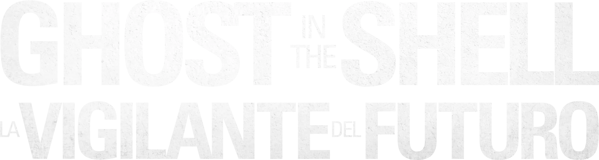 La Vigilante del Futuro: Ghost in the Shell