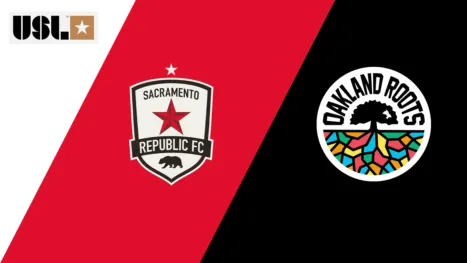 thumbnail - Sacramento Republic FC vs. Oakland Roots SC