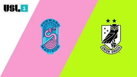 thumbnail - Forward Madison FC vs. Union Omaha