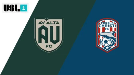 thumbnail - AV Alta FC vs. Corpus Christi FC