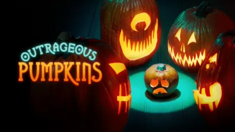 thumbnail - Outrageous Pumpkins