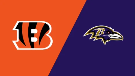 thumbnail - Cincinnati Bengals vs. Baltimore Ravens